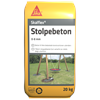 Skalflex Stolpebeton, 20 kg. NYT DESIGN – SAMME INDHOLD!