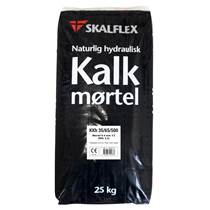 KKh Mørtel (NHL3,5) 35/65/500 0-4 mm 1:2
