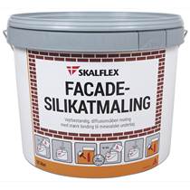 Skalflex Facade-Silikatmaling