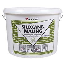 Skalflex Siloxanemaling 10 liter