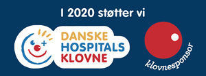 Vi støtter Danske Hospitalsklovne