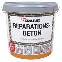 Skalflex Reparationsbeton