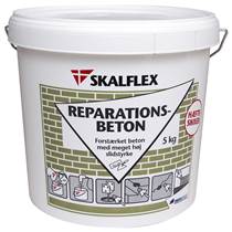 Skalflex Reparationsbeton