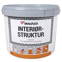 Skalflex Interiør-Struktur