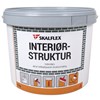 Skalflex Interiør-Struktur, 15 kg. OBS: NY EMBALLAGE 2022